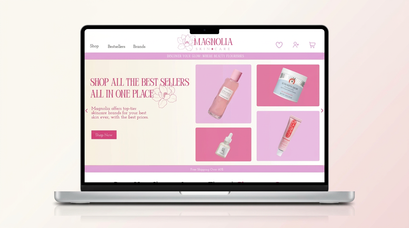 Ecommerce Website